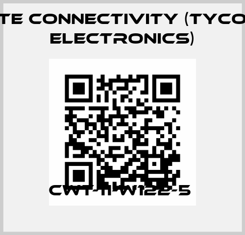 CWT-11-W122-5  TE Connectivity (Tyco Electronics)