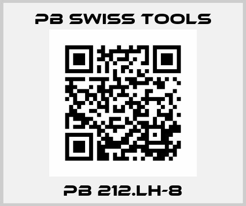 PB 212.LH-8 PB Swiss Tools