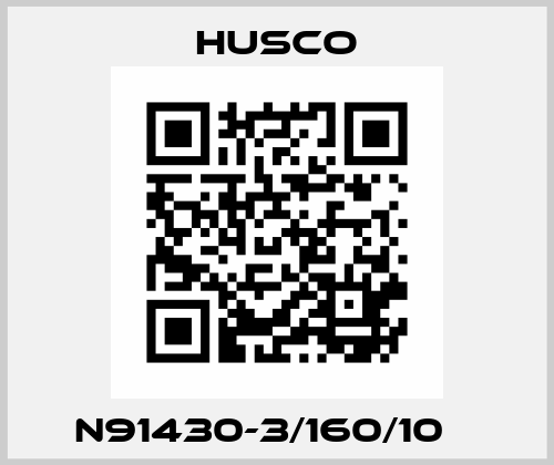 N91430-3/160/10    Husco
