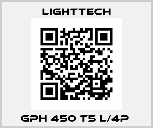 GPH 450 T5 L/4p  Lighttech