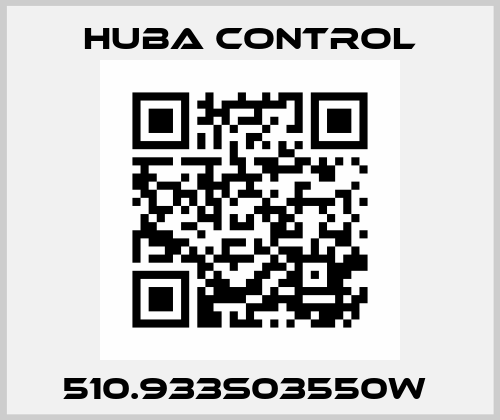 510.933S03550W  Huba Control