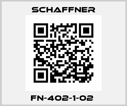 FN-402-1-02  Schaffner