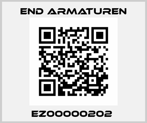 EZ00000202  End Armaturen