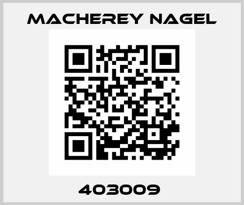403009  Macherey Nagel