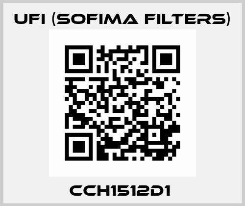 CCH1512D1  Ufi (SOFIMA FILTERS)