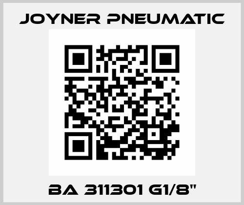 BA 311301 G1/8" Joyner Pneumatic