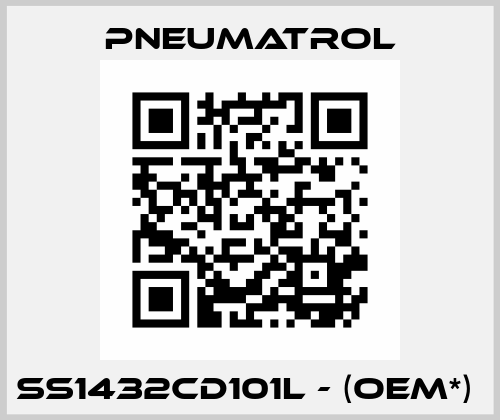 SS1432CD101L - (OEM*)  Pneumatrol