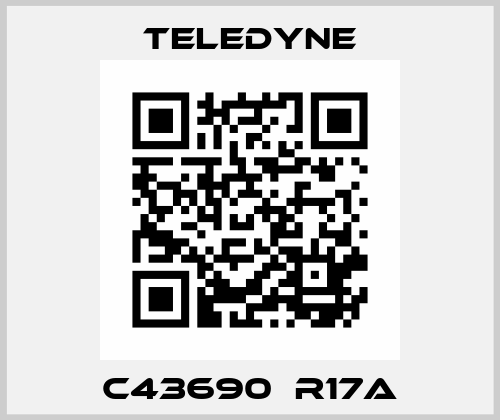 C43690‐R17A Teledyne