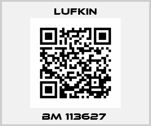 BM 113627  Lufkin