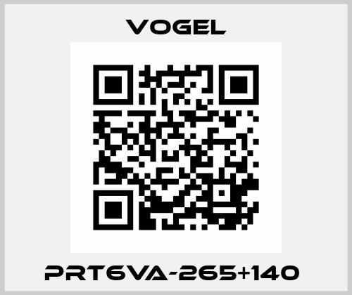 PRT6VA-265+140  Willy Vogel