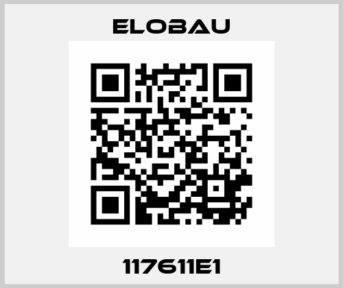 117611E1 Elobau