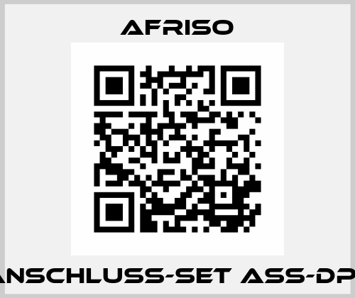 Anschluss-Set ASS-DP   Afriso