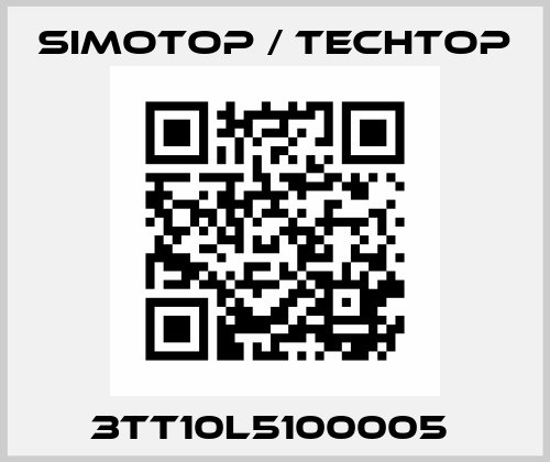3TT10L5100005  ECHTOP