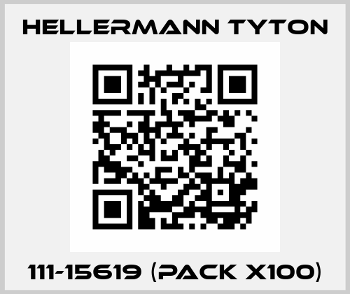 111-15619 (pack x100) Hellermann Tyton