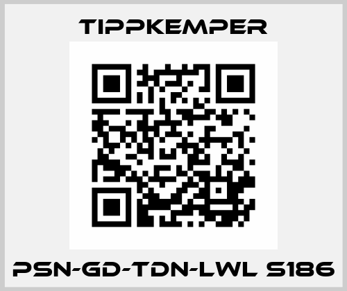 PSN-GD-TDN-LWL S186 Tippkemper