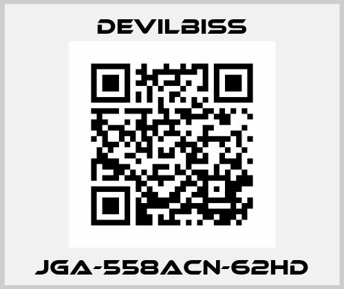 JGA-558ACN-62HD Devilbiss