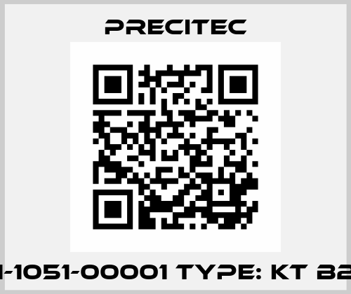 P0571-1051-00001 Type: KT B2" CON Precitec