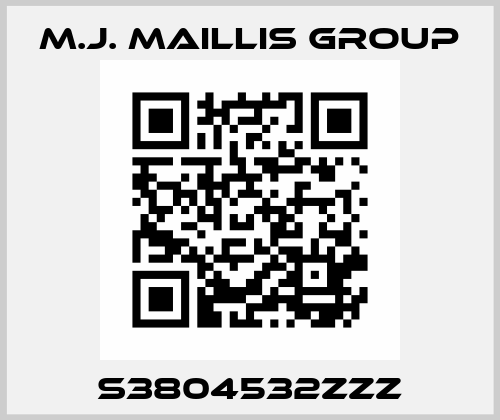 S3804532ZZZ M.J. MAILLIS GROUP