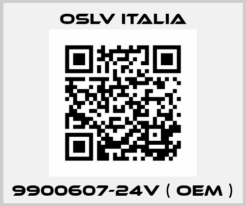 9900607-24V ( Oem ) OSLV Italia