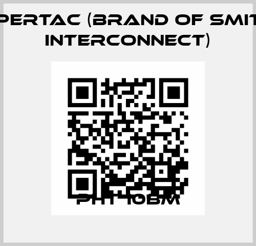 PHT 10BM Hypertac (brand of Smiths Interconnect)