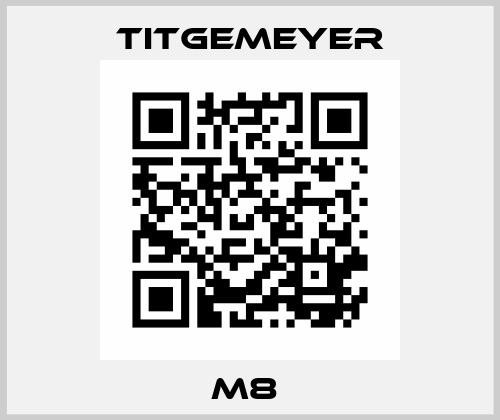 M8  Titgemeyer