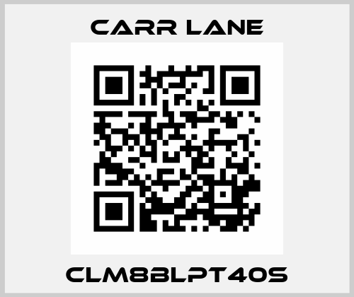 CLM8BLPT40S Carrlane