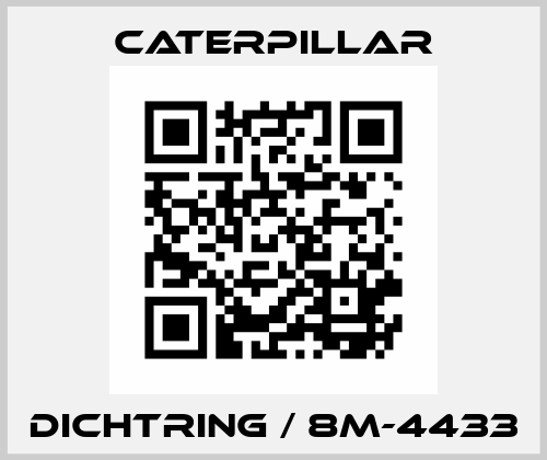 DICHTRING / 8M-4433 Caterpillar