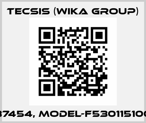 11637454, Model-F53011510005 Tecsis (WIKA Group)