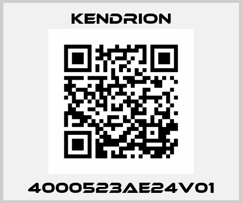4000523AE24V01 Kendrion