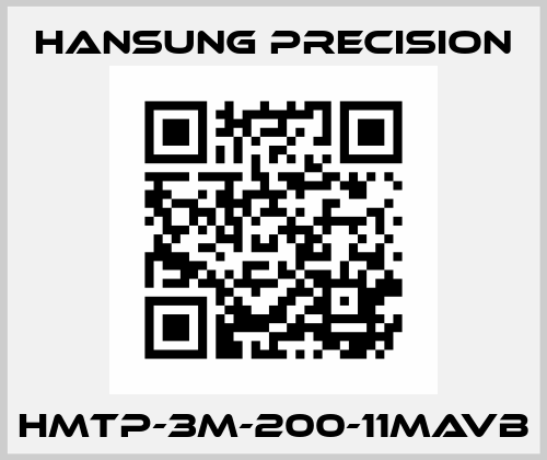HMTP-3M-200-11MAVB Hansung Precision