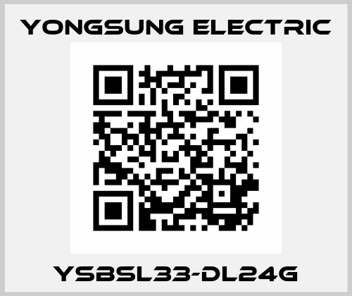 YSBSL33-DL24G YongSung Electric