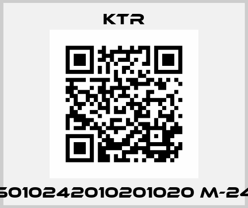 S010242010201020 M-24 KTR