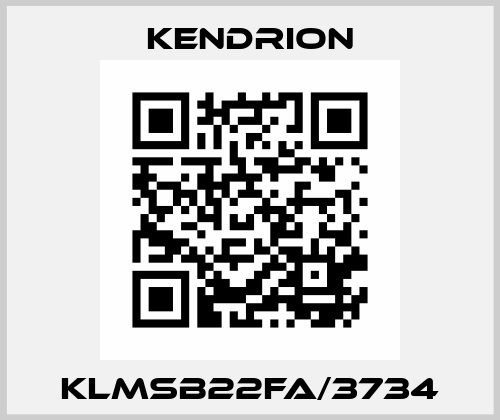 KLMSB22Fa/3734 Kendrion