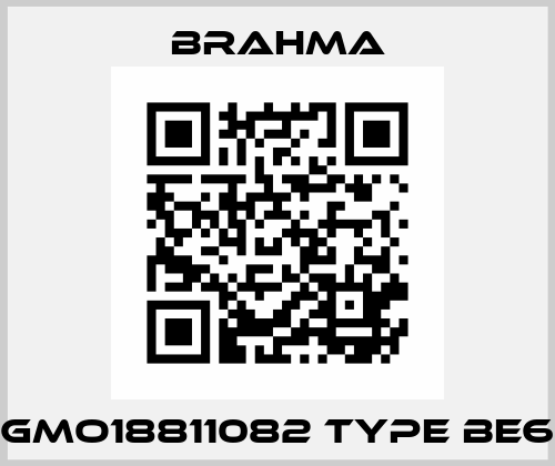 GMO18811082 Type BE6 Brahma
