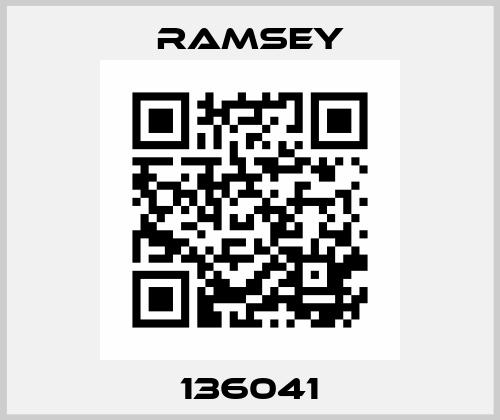 136041 Ramsey