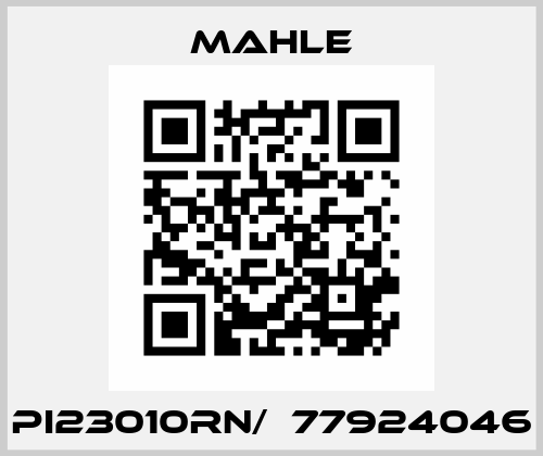 PI23010RN/  77924046 MAHLE