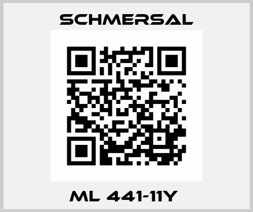 ML 441-11Y  Schmersal