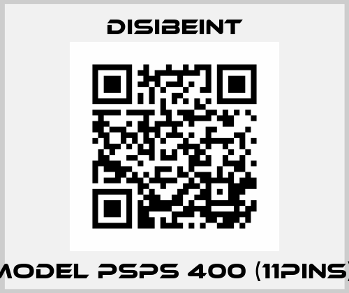 MODEL PSPS 400 (11PINS)  Disibeint