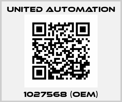 1027568 (OEM) United Automation