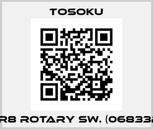 MR8 ROTARY SW. (068332)  TOSOKU
