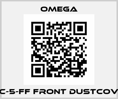 MTC-5-FF FRONT DUSTCOVER  Omega