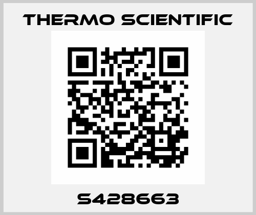 S428663 Thermo Scientific