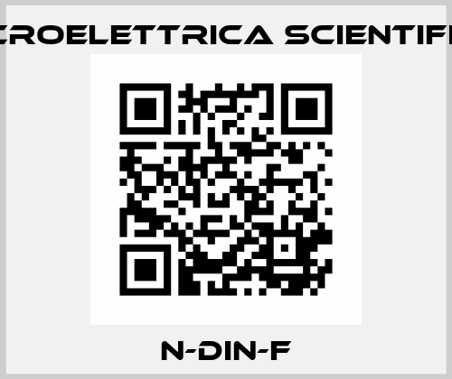 N-DIN-F Microelettrica Scientifica
