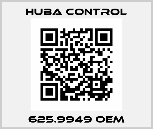 625.9949 oem Huba Control