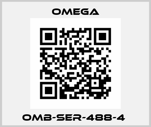OMB-SER-488-4  Omega