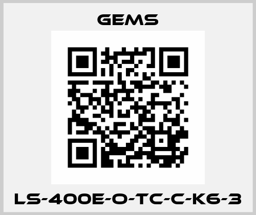 LS-400E-O-TC-C-K6-3 Gems