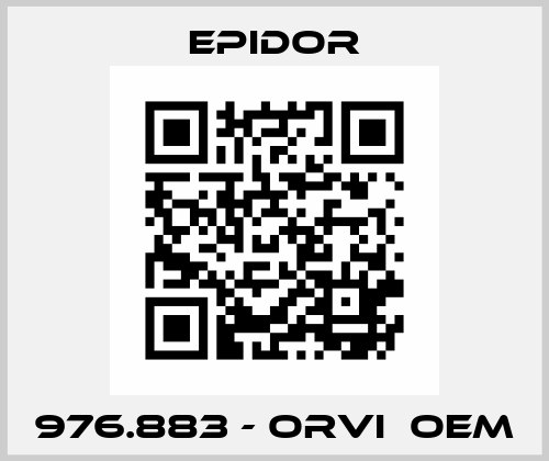 976.883 - ORVI  OEM Epidor