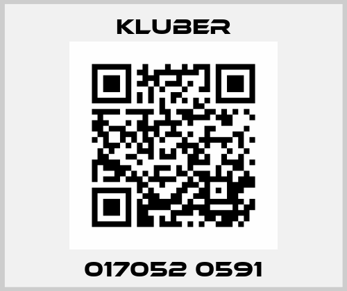 017052 0591 Kluber