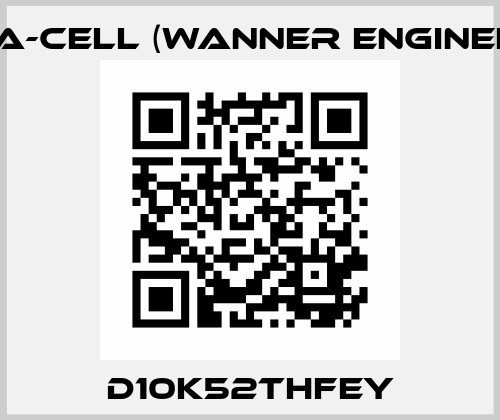 D10K52THFEY Hydra-Cell (Wanner Engineering)