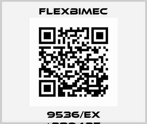 9536/EX
+289425 Flexbimec